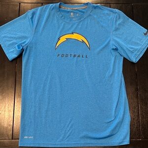 LA Chargers Tshirt